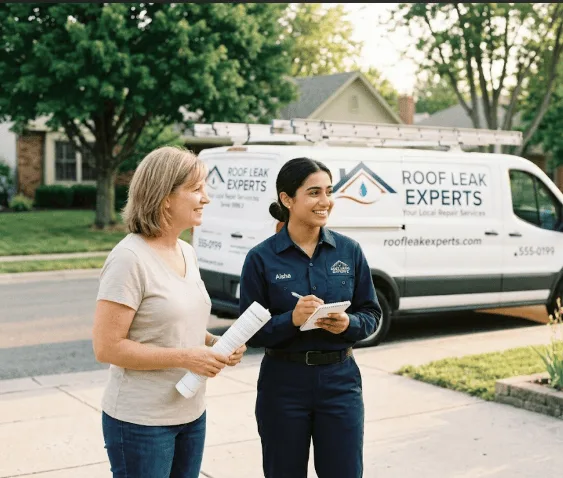 Roof Leak Repair Moline, IL FAQs