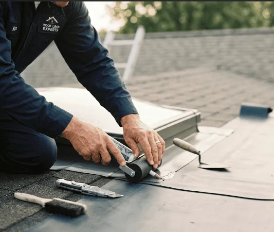 Why choose Roof Leak Repair in Moline, IL
